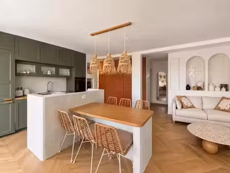 appartement de 4 pièces de 73 m² à la baule-escoublac