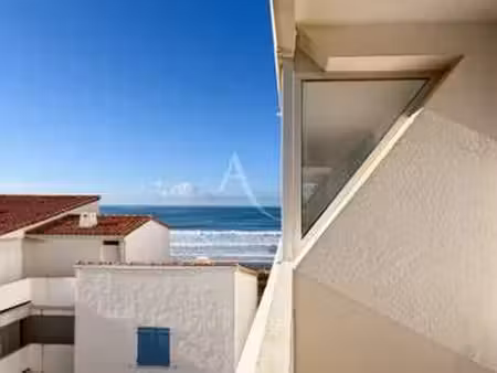 vente appartement 2 pièces bord de mer à saint-hilaire-de-riez (85270) : à vendre 2 pièces