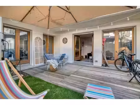 appartement t3 de 70 m² situé à toulouse