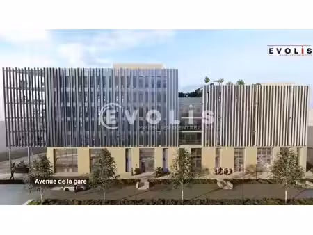 location bureaux avignon 84000 1512m²
