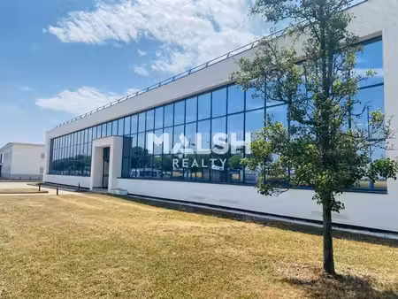 location bureaux bron 69500 120m² à 890m²