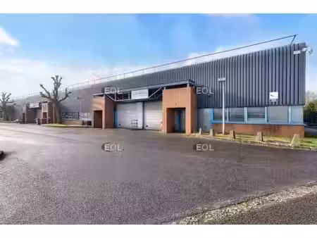 location local d’activités villepinte 93420 264m² à 758m²