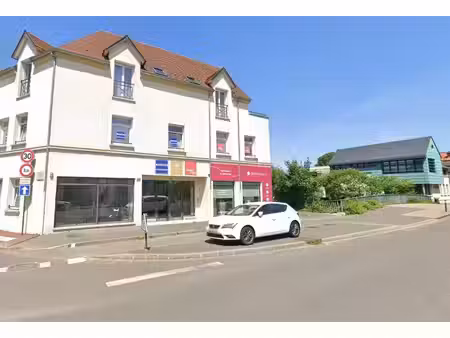 location bureaux 138m²