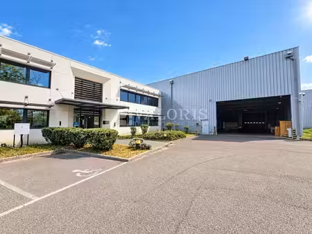 vente entrepôt chaponost 69630 3207m²