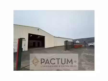 vente local d’activités champtocé-sur-loire 49123 687m²