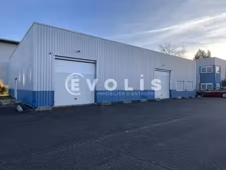 location local d’activités gallargues le montueux 30660 713m²