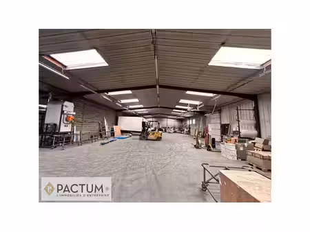 vente local d’activités sainte-gemmes-sur-loire 49130 2285m²