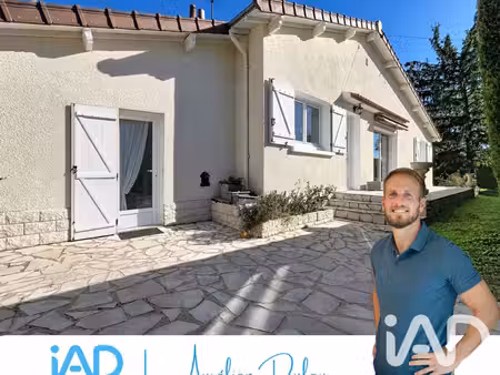 maison traditionnelle à châtellerault (86100)