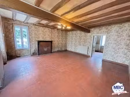 vente maison à sèvremoine (49450) : à vendre / 108m² sèvremoine