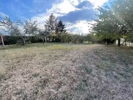 vente terrain à durtal (49430) : à vendre / 400m² durtal