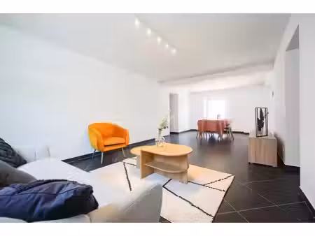 appartement au rdc rénové 2 ch - avec terrasse