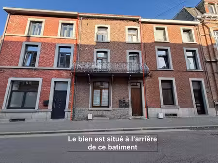 duplex 2 chambres de 78 m² avec jardin de 310 m² à ciney