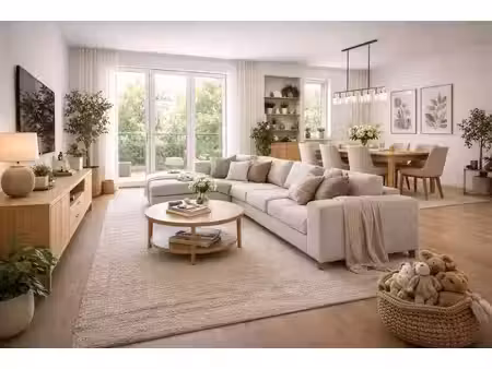 appartement de luxe de 4 pièces en vente à le plessis-robinson  france
