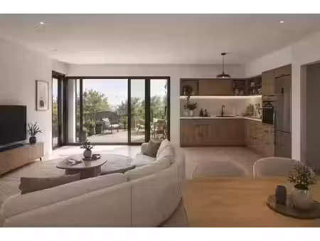 appartement de luxe de 99 m2 en vente le plessis-robinson  île-de-france