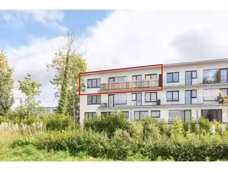 appartement 3 chambres à proximité de la gare de liedekerke