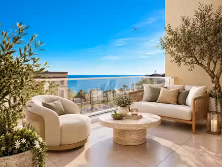 appartement de luxe de 3 chambres en vente à nice  provence-alpes-côte d'azur