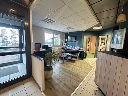 vente bureaux maxeville 54320 458m²