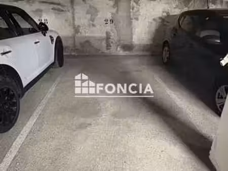vente garage et parking à nantes (44000) : à vendre / 12m² nantes