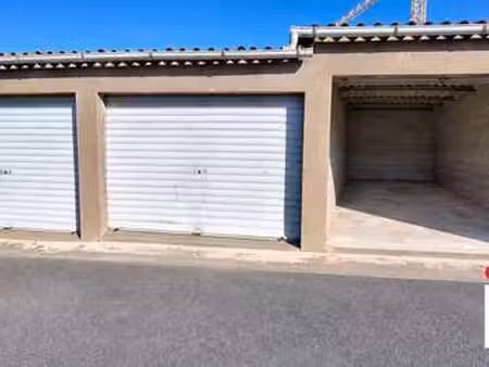 vente garage et parking à nantes zola (44000) : à vendre / 15m² nantes zola