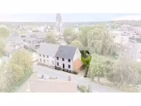 maison neuve exclusive avec 4 chambres et 2 salles de bains