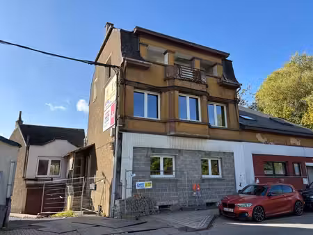 a vendre : immeuble de rapport de 4 logements - athus