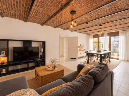 appartement 2 chambres avec jardin et terrasse