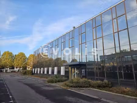 location local d’activités villebon sur yvette 91140 2882m²