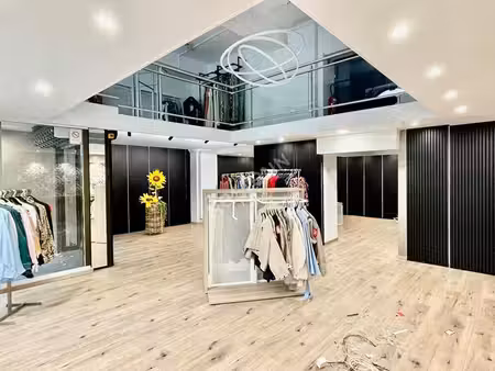 vente commerce forbach 57600 153m²