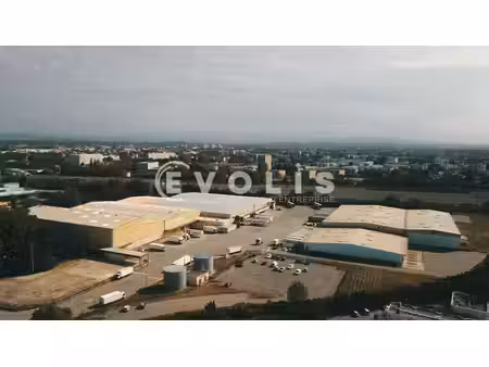 location entrepôt avignon 84000 6000m²