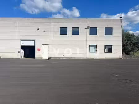 location local d’activités halluin 59250 2705m² à 6094m²