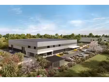 location local d’activités le haillan 33185 2018m²
