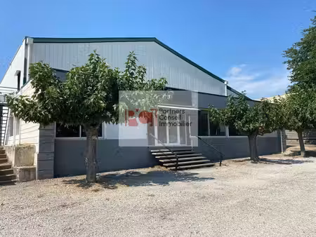 location local d’activités nimes 30000 330m²