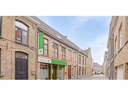 bien commercial à vendre à veurne pour € 72.000
