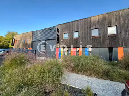 location local d’activités wambrechies 59118 483m²