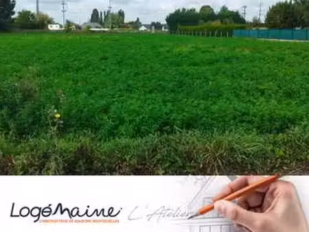 vente terrain à angers centre (49000) : à vendre / angers centre