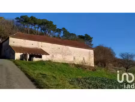 vente grange 2 pièces