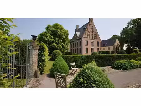 appartement pour retraités à vendre à sint-pieters pour € 115.000 avec 1 chambre à coucher
