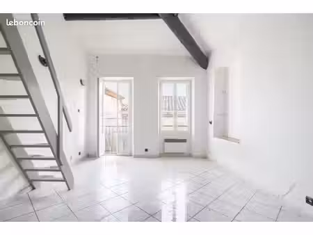 appartement 2 pièces 50 m²