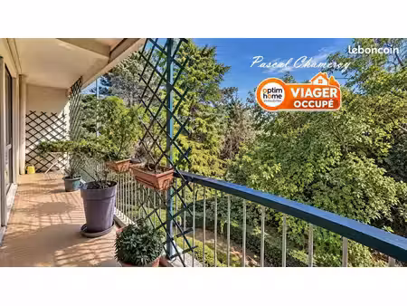 appartement en viager 3 pièces 70 m²