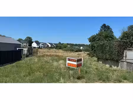 terrain à bâtir à vendre à meix-le-tige pour € 125.000