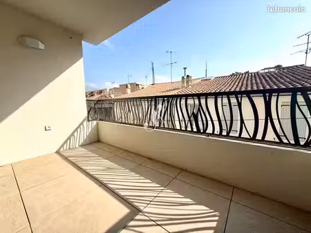 appartement 2 pièces 41 m²