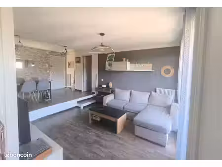 vend appartement de 75m² sur aubagne