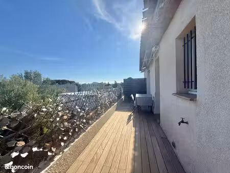 appartement 2 pièces 38 m²