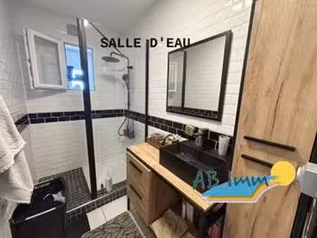 vente appartement 5 pièces à lorient (56100) : à vendre 5 pièces / 92m² lorient
