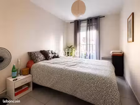 appartement 3 pièces 58 m²