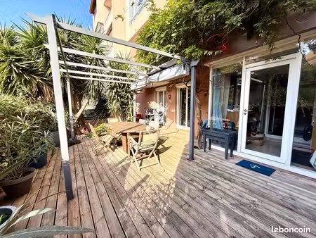 appartement 4 pièces 95 m²