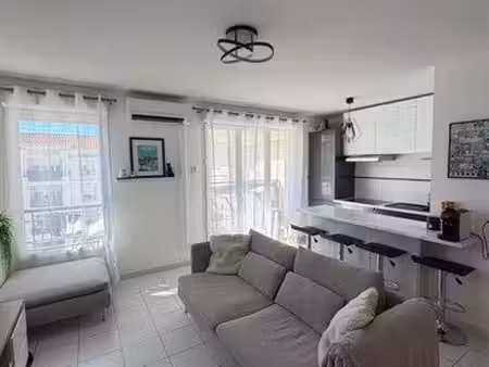 appartement t2