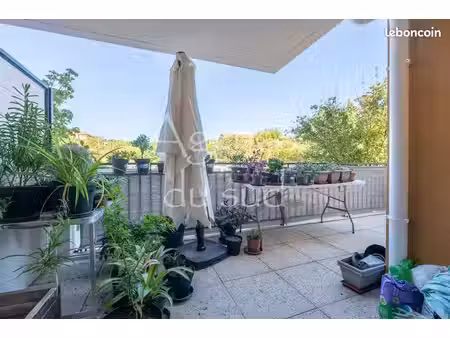 appartement 2 pièces 32 m²