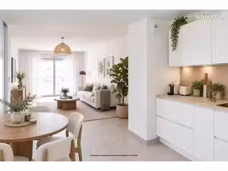 maison - 4 pièces - vision d'aou