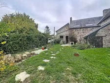 vente maison à mont-dol (35120) : à vendre / 104m² mont-dol